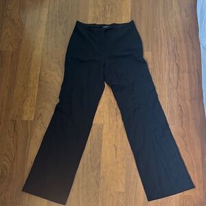 Ann Taylor Black Dress slacks